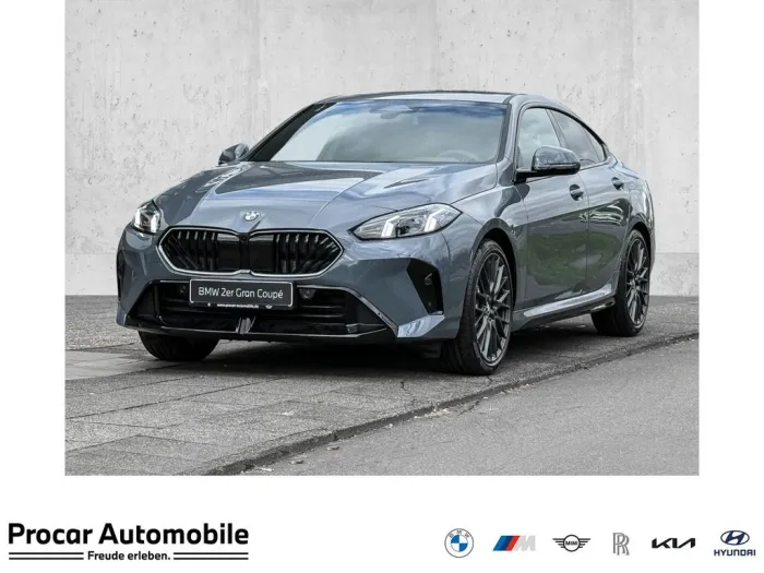 BMW 220 Gran Coupe M Sportpaket * Panorama Glasdach 