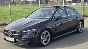 Mercedes-Benz A 220 A 220 4Matic Panorama Standheizung AMG