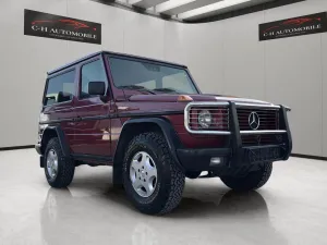 Mercedes-Benz G 300 2 Hand