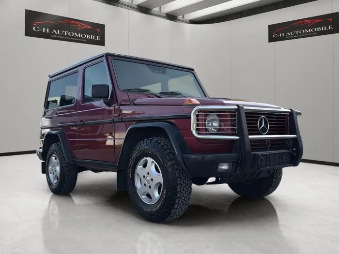 Mercedes-Benz G 300 2 Hand