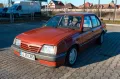Opel Ascona Automatic 1987 Historical Vehicle
