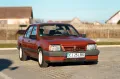 Opel Ascona Automatic 1987 Historical Vehicle