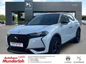DS Automobiles DS3 Pure Tech 100  Performance-Line   NAVI R-KAM