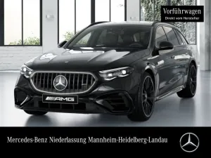 Mercedes-Benz E 53 AMG T 4M Hybrid Fahrass 360° Pano