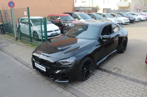 BMW M2 Coupe LCI Basis/Carbon-Paket/HD-Up/Memory