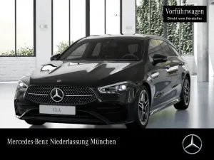 Mercedes-Benz CLA 200 AMG+NIGHT+MULTIBEAM+KAMERA+TOTW+KEYLESS