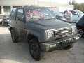 Daihatsu Feroza 1.6 'ASI' GPL caccia