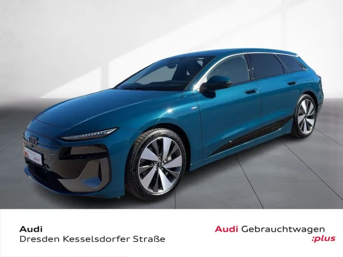 Audi A6 Avant e-tron performance 270 kW