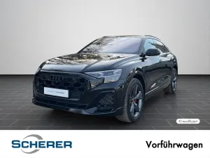 Audi Q8 SUV S line business TFSI e quattro 290 kW tip
