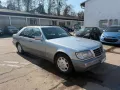 Mercedes-Benz SE 400 V8 4.2L 210KW,OLDTIMER,KLIMA,LEDER,TÜV