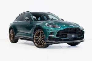 Aston Martin 4.0 V8 DBX707 25MY Full Options Bowers & Wilkins