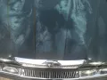 Jaguar XJ12  1.Hand Scheckheft Garagenfund
