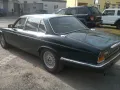 Jaguar XJ12  1.Hand Scheckheft Garagenfund