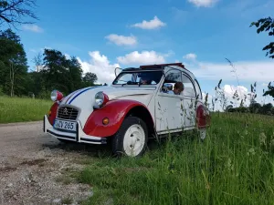 Citroën 2 CV
