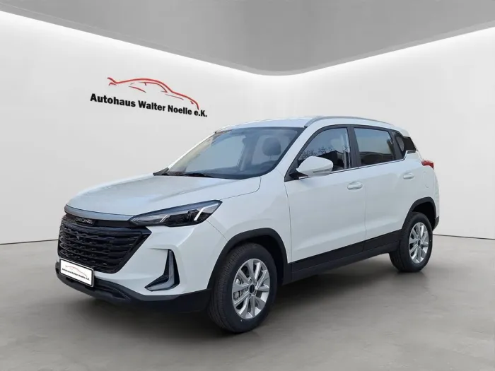 BAIC Beijing X35