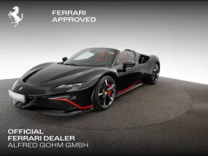Ferrari SF90 Spider Atelier