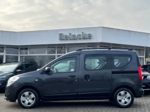 Dacia Dokker  TCe100  KlimSiheizTempPDCAllwetterReiMet