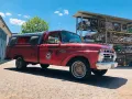 Ford F 100 V8 - vollständig restauriert, H-Zulassung