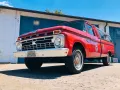 Ford F 100 V8 - vollständig restauriert, H-Zulassung