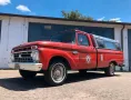 Ford F 100 V8 - vollständig restauriert, H-Zulassung