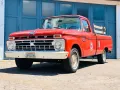 Ford F 100 V8 - vollständig restauriert, H-Zulassung