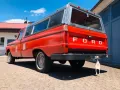 Ford F 100 V8 - vollständig restauriert, H-Zulassung