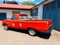 Ford F 100 V8 - vollständig restauriert, H-Zulassung