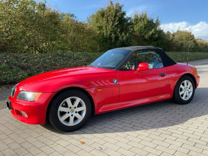 BMW Z3 Roadster 1.8 -