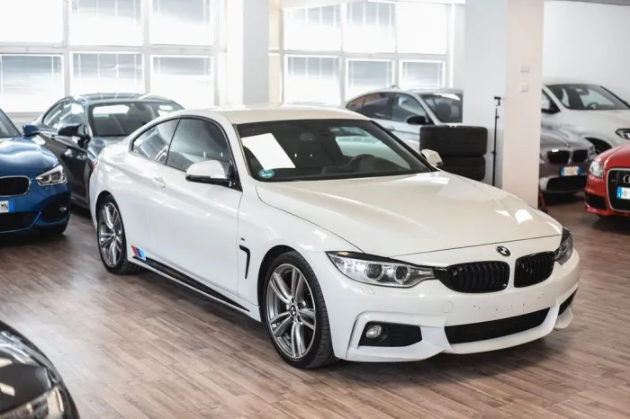 BMW Bmw 428 428i Coupé Msport