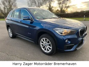 BMW X1 sDrive 18 i Advantage AHK SHZ