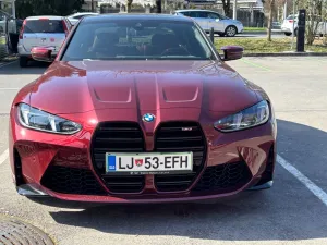 BMW M3 M drivers pack