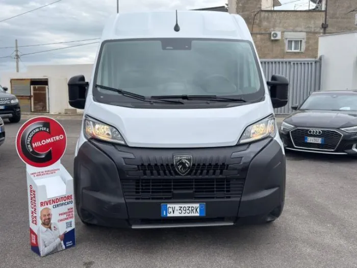 Peugeot PEUGEOT Boxer 35 2.2 BlueHDi FAP L2H2
