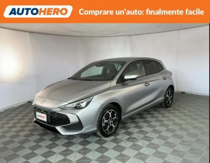 Other MG MG3 1.5 Hybrid+ Luxury