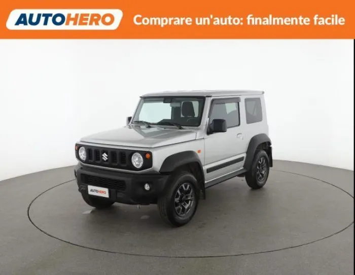 Suzuki SUZUKI Jimny 1.5 5MT Top