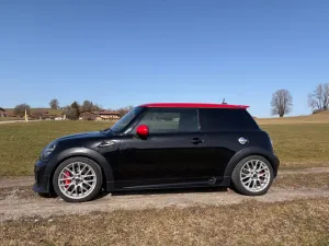 MINI John Cooper Works John Cooper Works