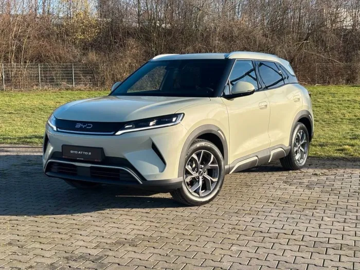 BYD ATTO 2 Comfort - Tageszulassung