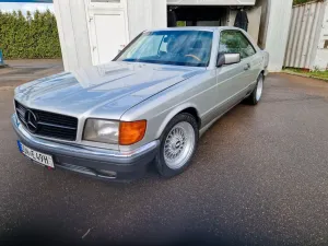 Mercedes-Benz 500