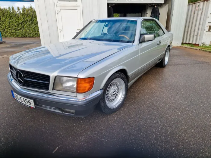 Mercedes-Benz 500