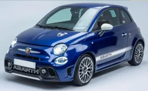 Abarth 595 Turismo 1.4 T-Jet 16V 595 Turismo Turismo