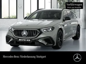 Mercedes-Benz E 53 AMG T 4M Hybrid Fahrass 360° Pano