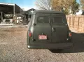 Chevrolet Apache 3100 Panel Van 
