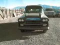 Chevrolet Apache 3100 Panel Van 