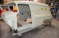 Chevrolet Apache 3100 Panel Van 