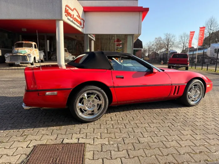 Corvette C4