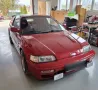 Honda CRX* E9*KLIMA*ALU*TOP*
