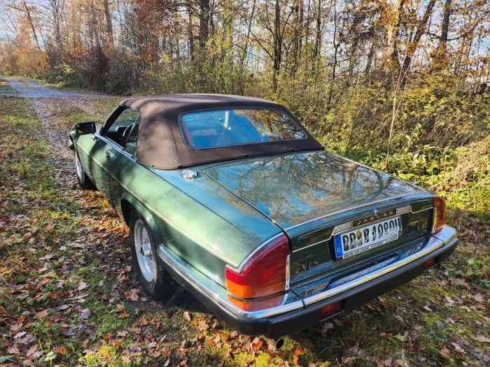 Jaguar XJS