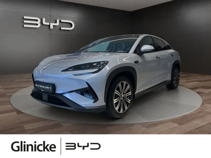 BYD Sealion 7 Comfort*Navi*360Kamera*DAB