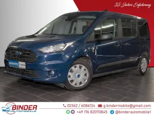 Ford Transit Connect Kombi Lang Trend*7 SITZE*AHK*TOP