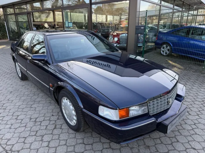 Cadillac Seville STS 4.6 V8