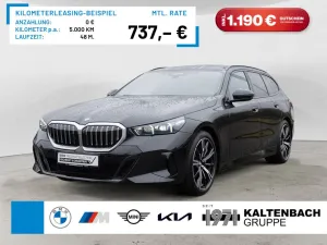 BMW 540d Touring xDrive M-Sport PANO AHK STANDHZ HUD